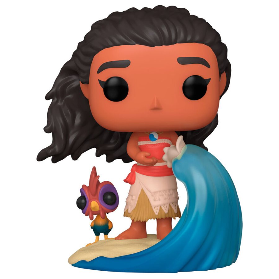 Ultimate Princess Vaiana Moana