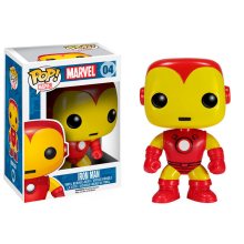 Iron Man Clásico