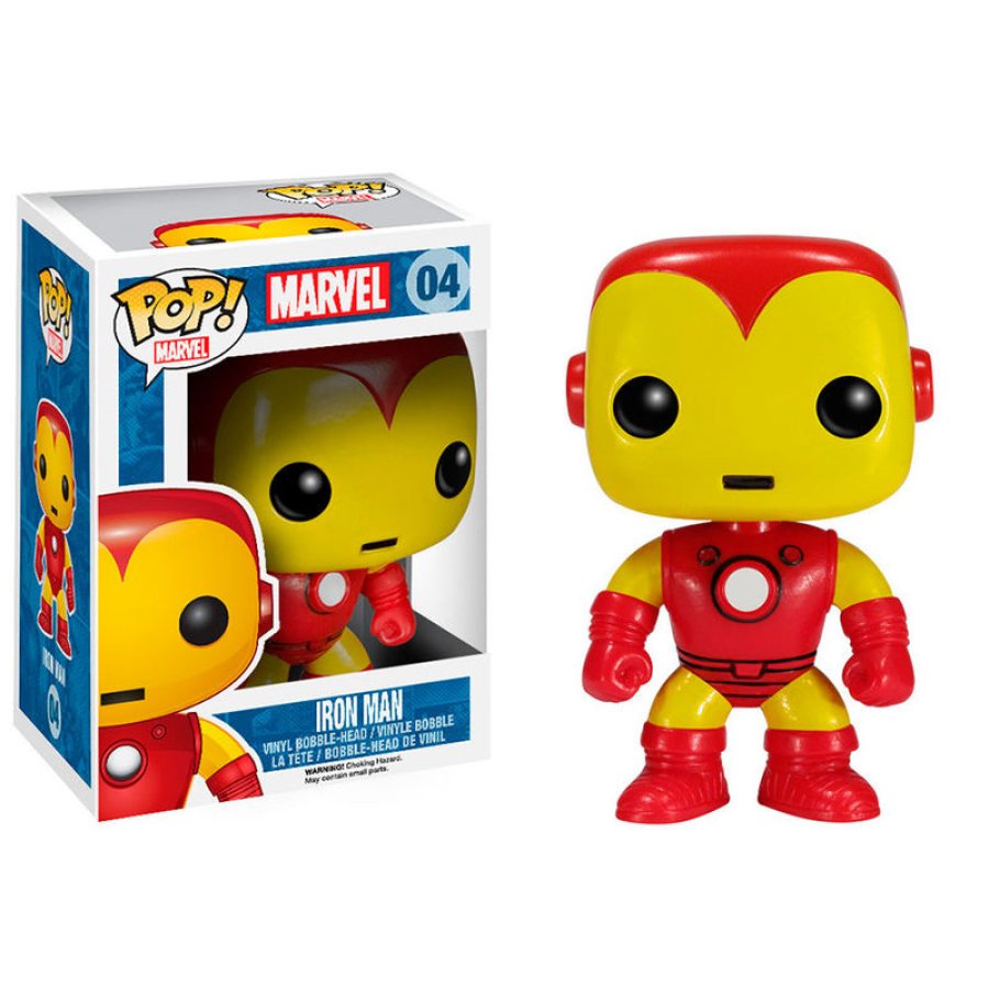 Iron Man Clásico