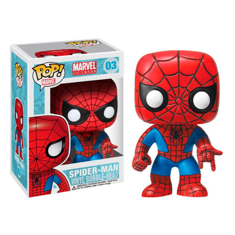 Spider-Man