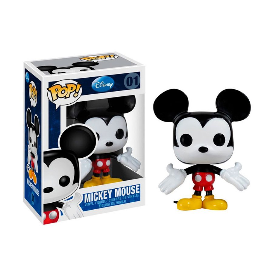 Mickey Mouse