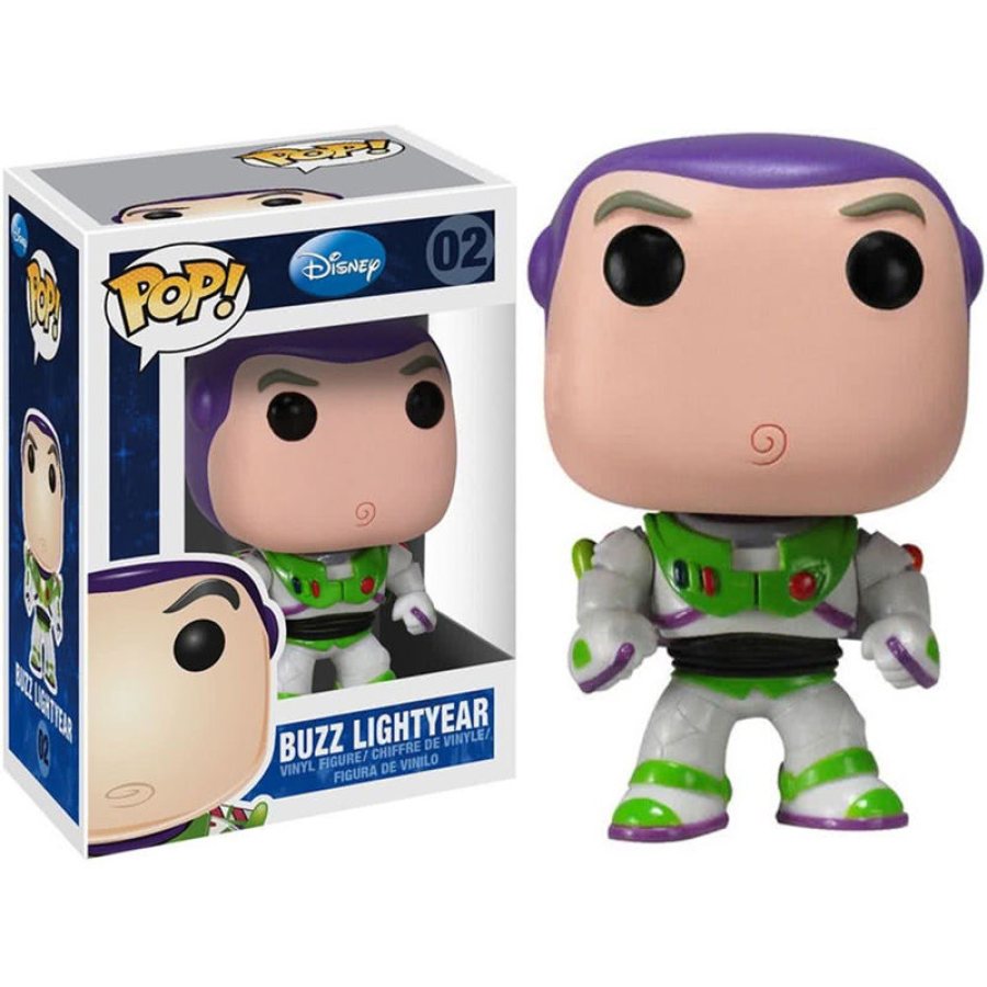 Buzz Lightyear