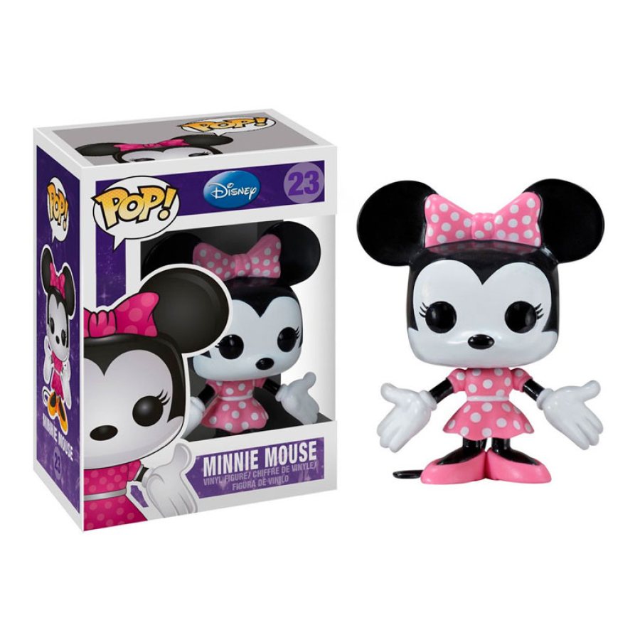 Minnie Mouse