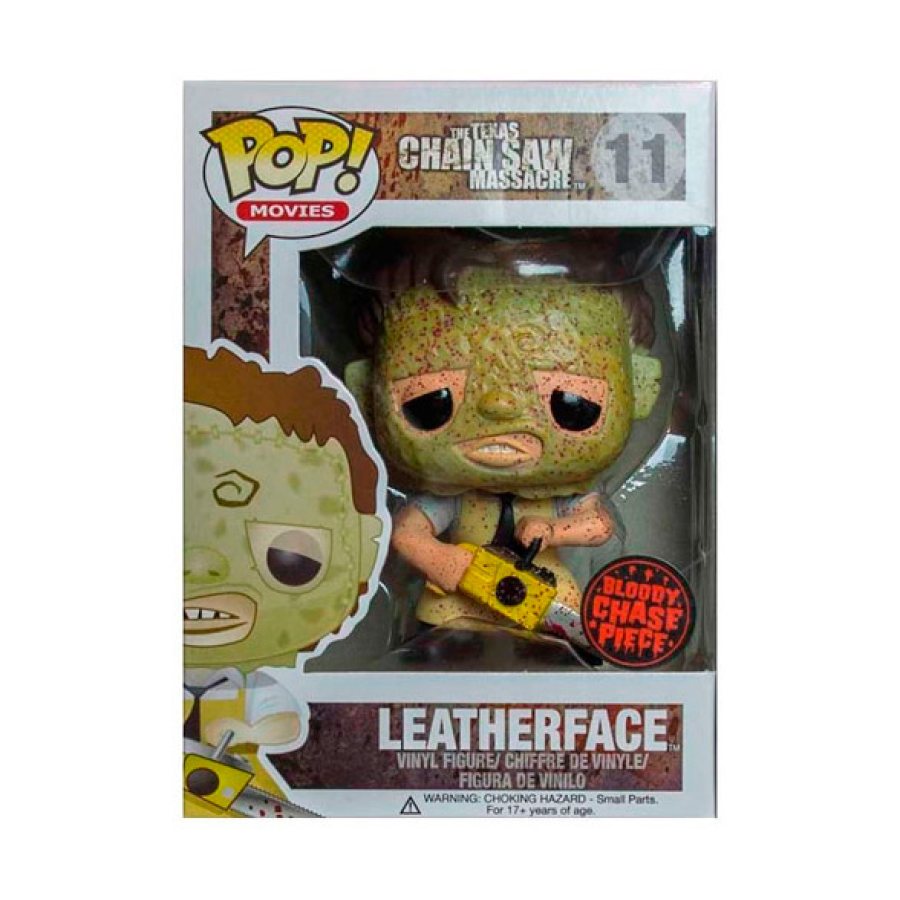 Leatherface Chase