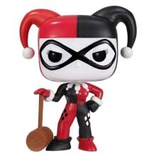Harley Quinn Mazo