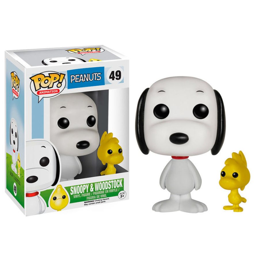 Snoopy y Emilio