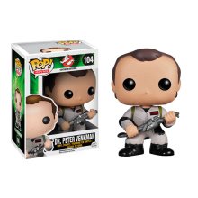 Dr. Peter Venkman