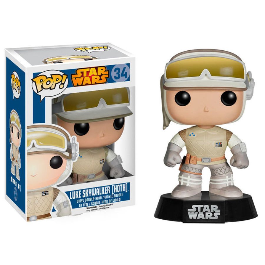 Luke Skywalker Hoth