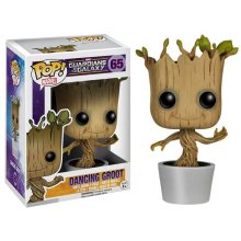 Groot bailando