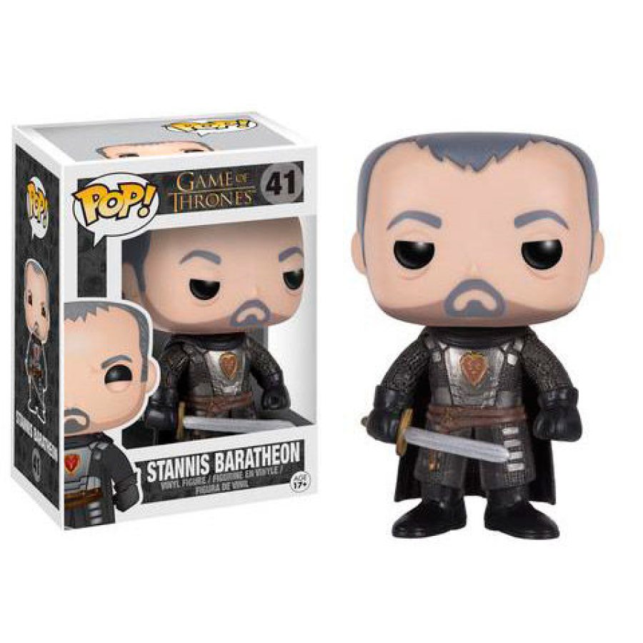 Stannis Baratheon