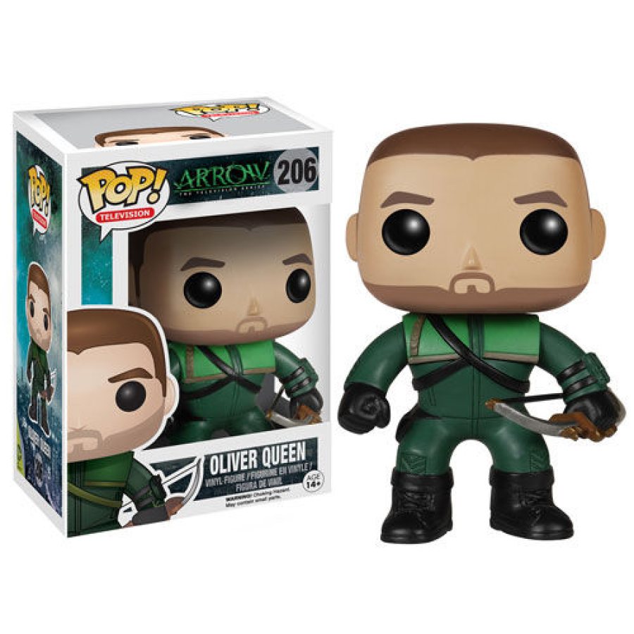 Oliver Queen