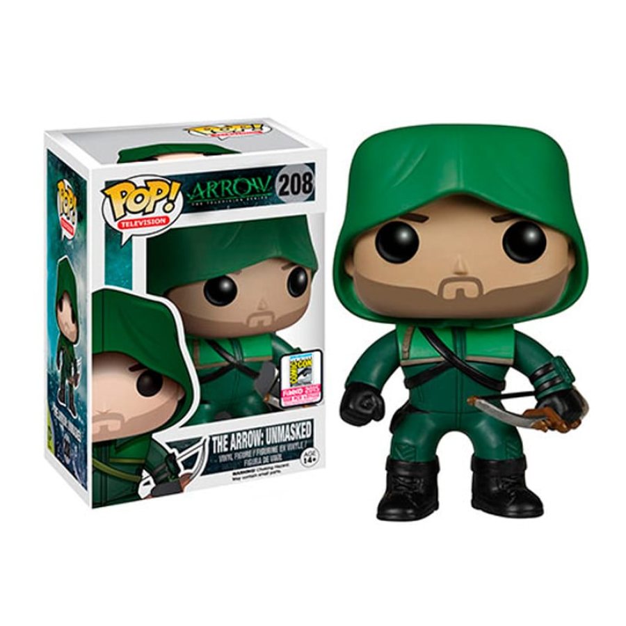 Arrow sin Mascara