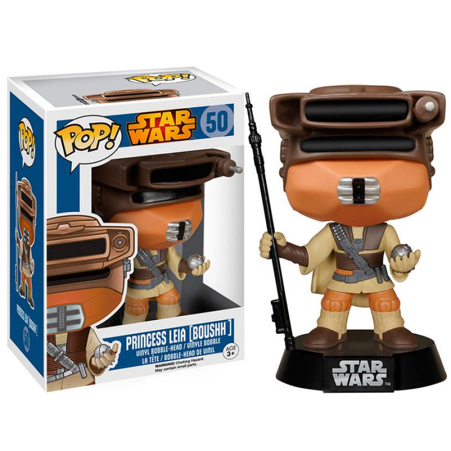 Princesa Leia Boushh