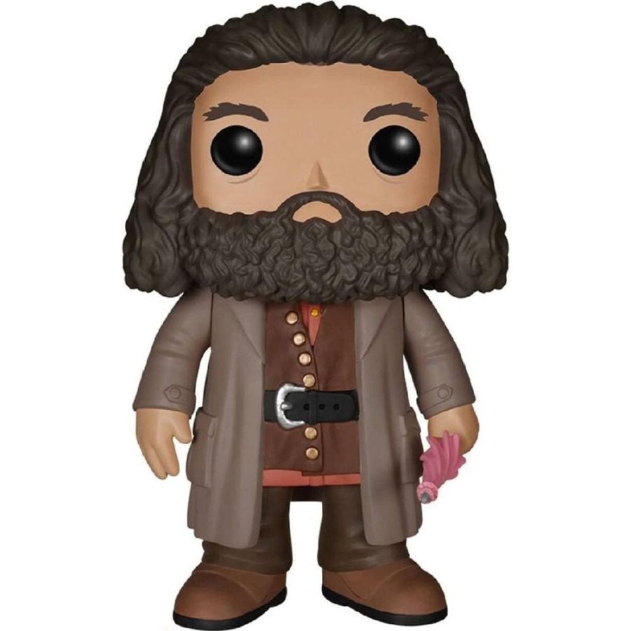 Rubeus Hagrid