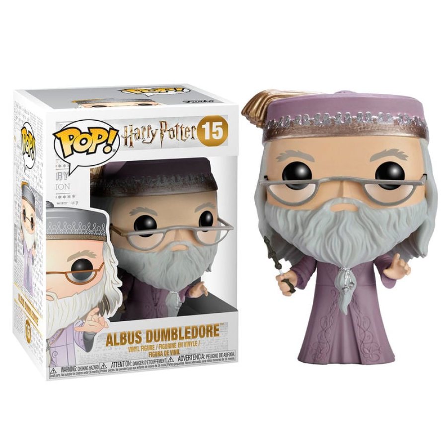 Albus Dumbledore