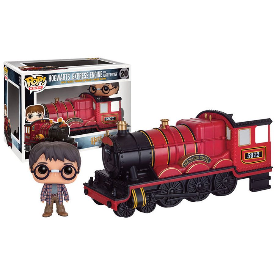 Expreso de Hogwarts
