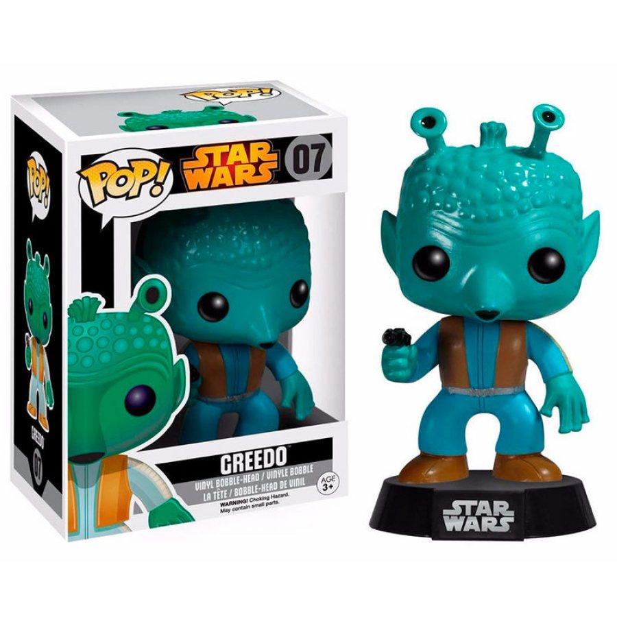 Greedo