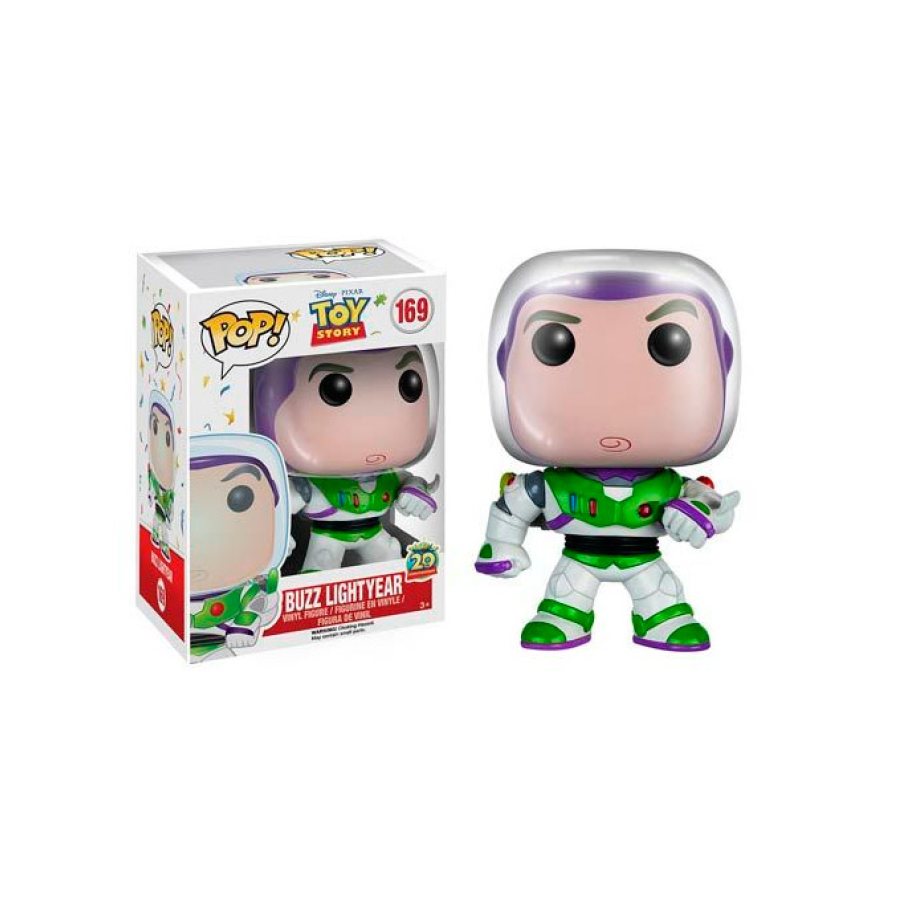 Buzz Lightyear 20 Aniversario