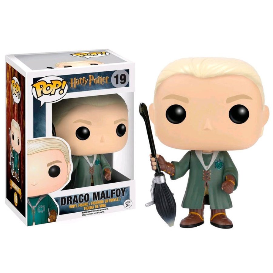 Draco Malfoy Quidditch