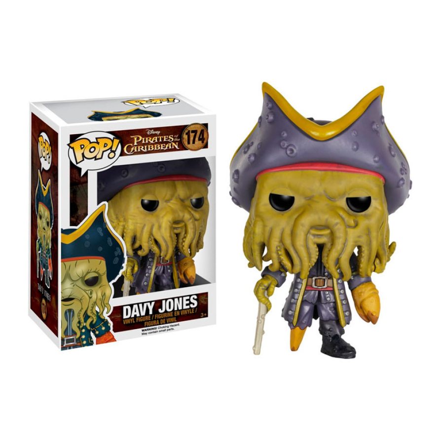Davy Jones