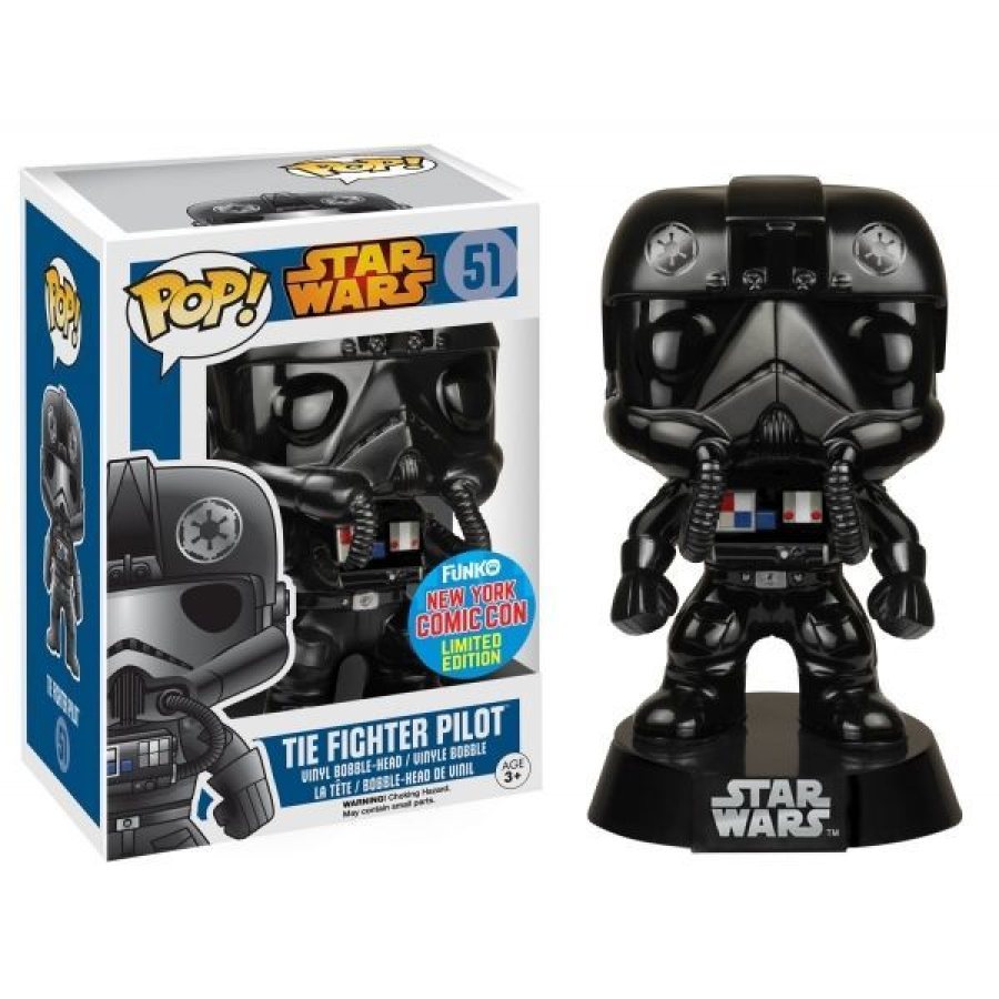 Piloto Tie Fighter
