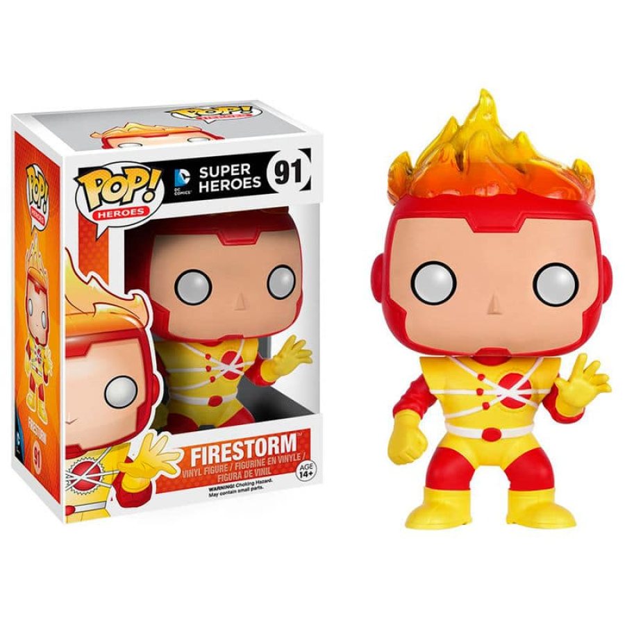 Firestorm
