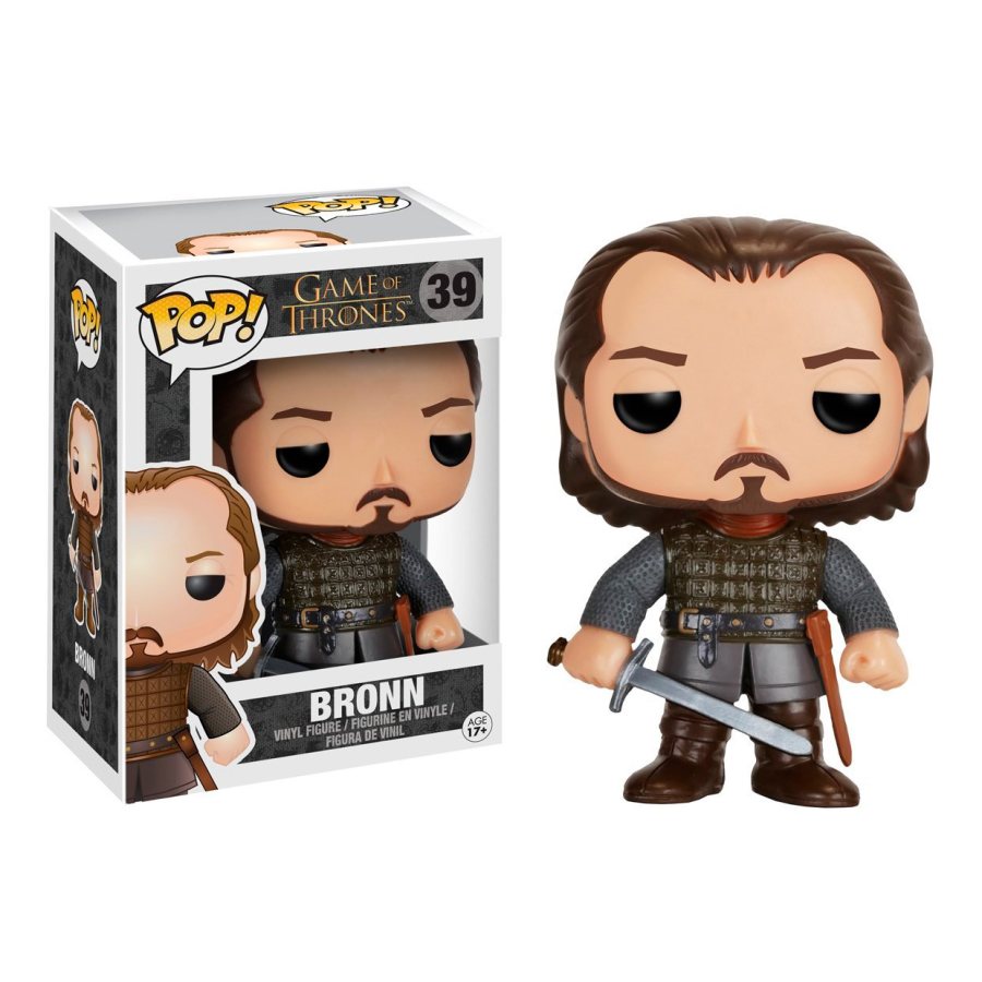 Bronn (caja tocada leve)
