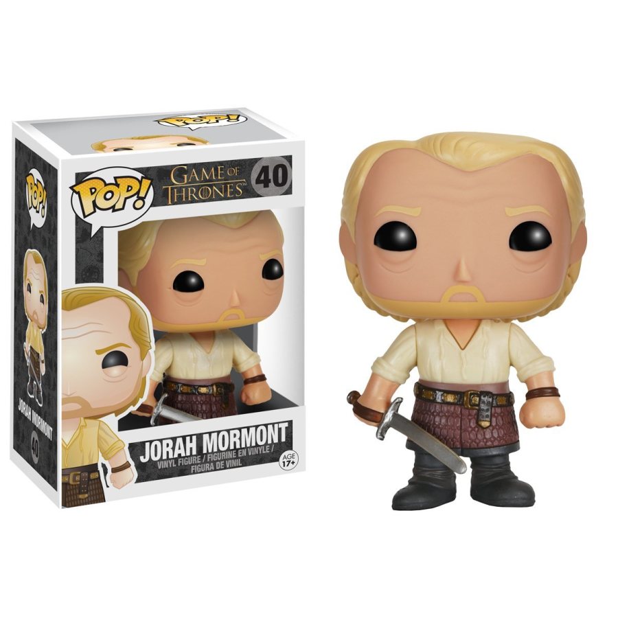Jorah Mormont