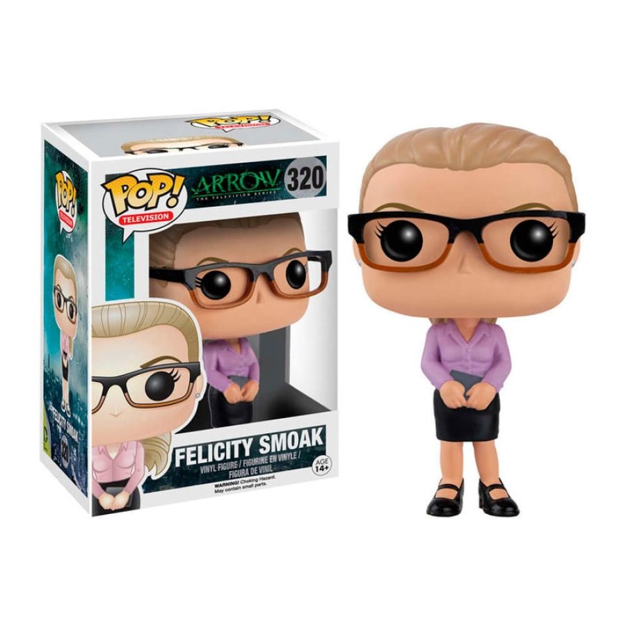 Felicity Smoak