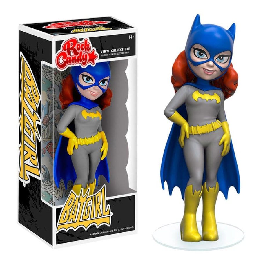 Batgirl Traje Azul