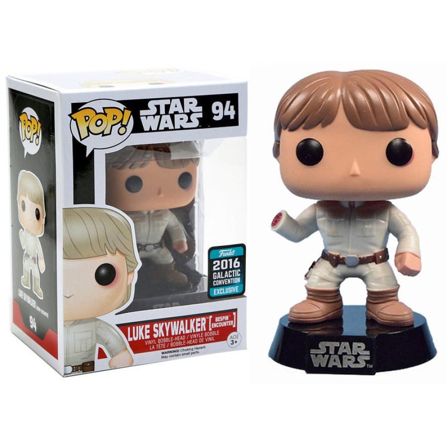 Luke Bespin Encounter 2016 Galactic Convention