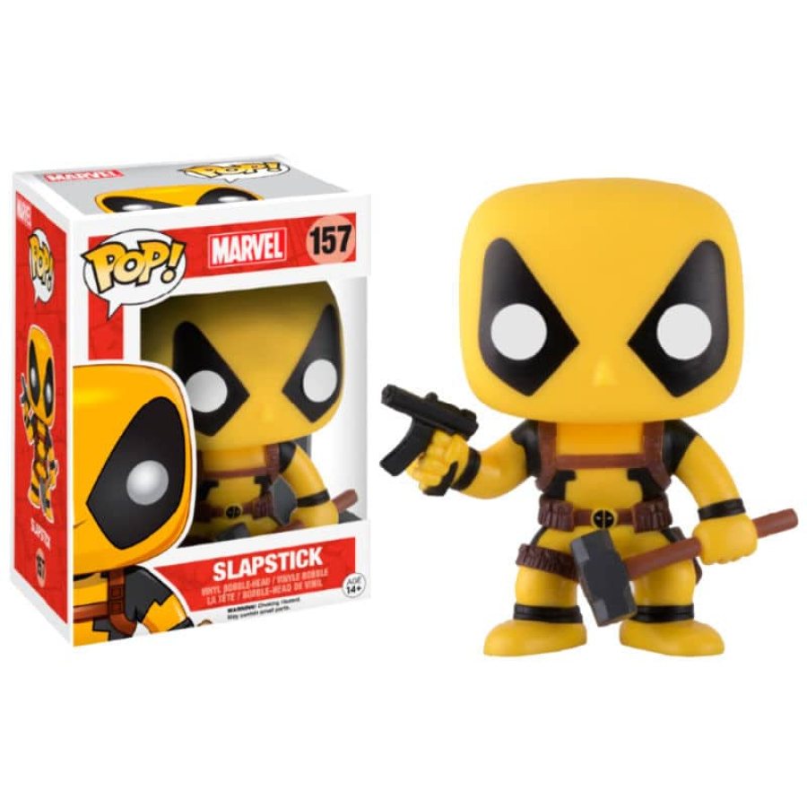 Deadpool RS Slapstick Yellow
