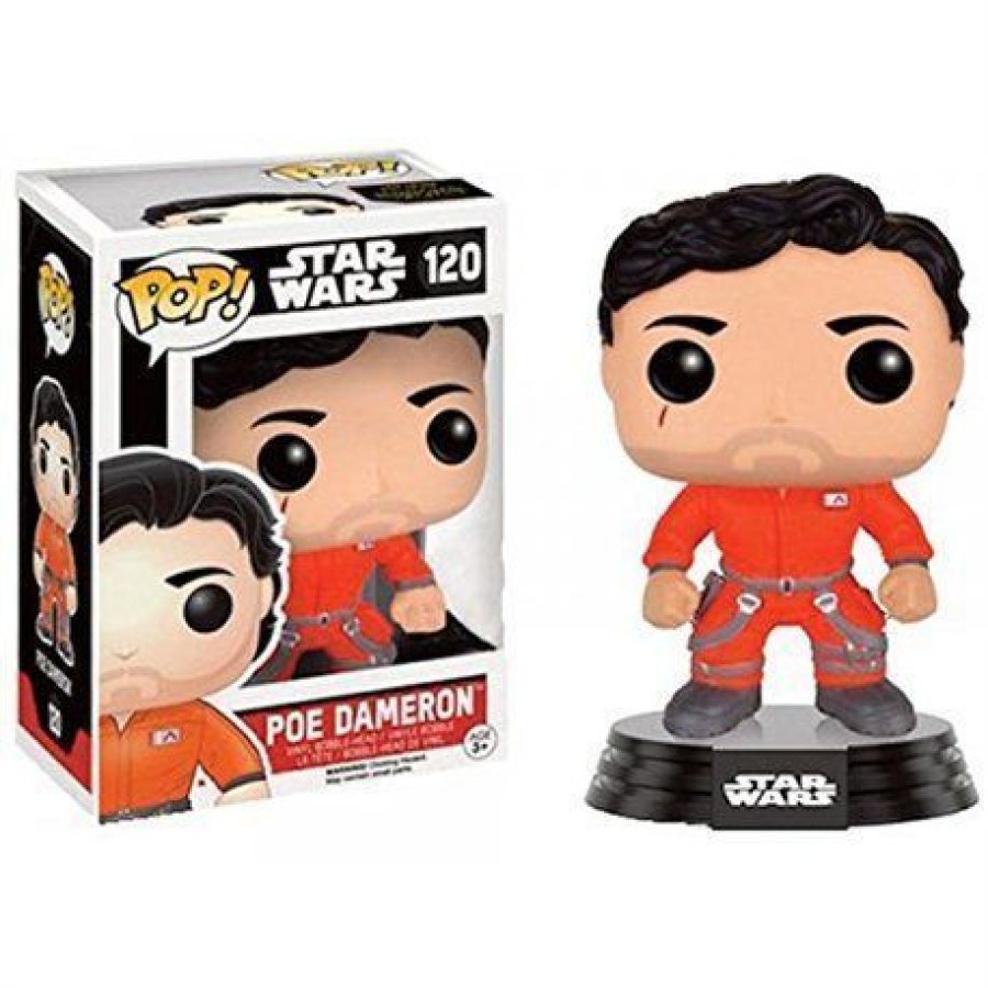 Poe Dameron
