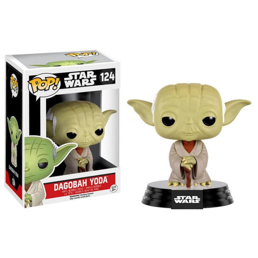 Dagobah Yoda