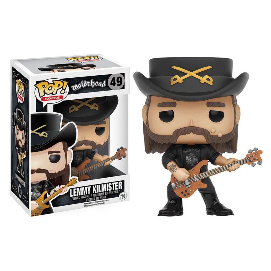 Lemmy Kilmister