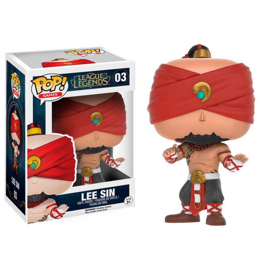Lee Sin