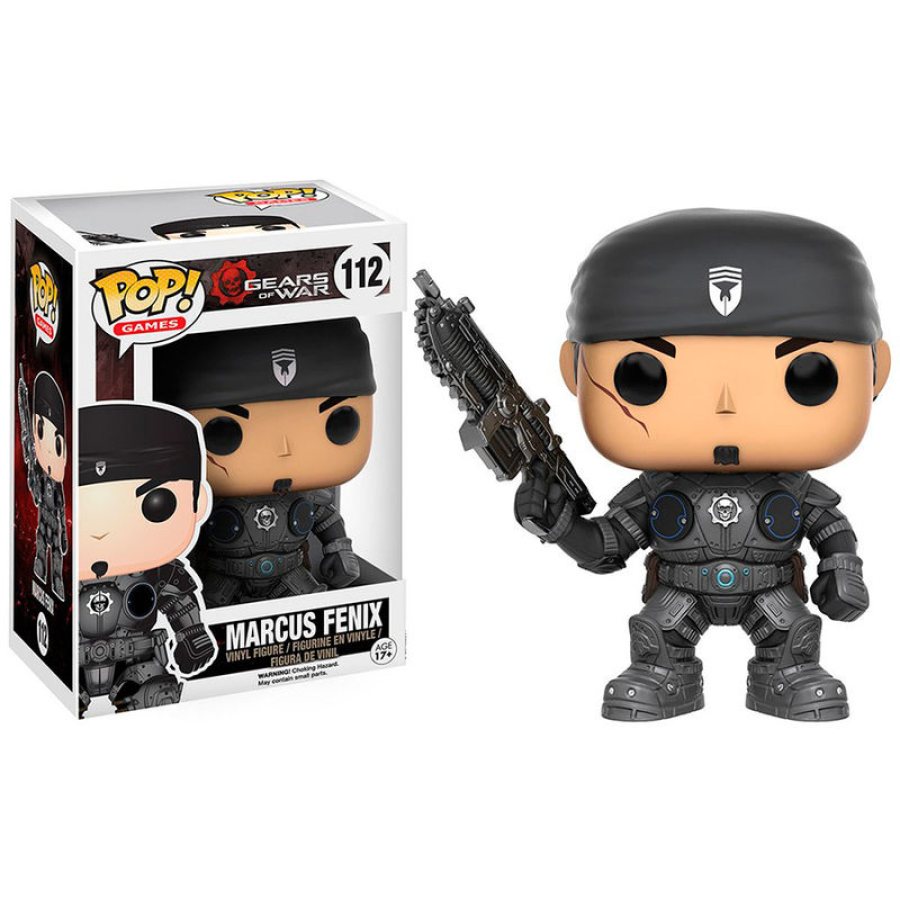 Marcus Fenix