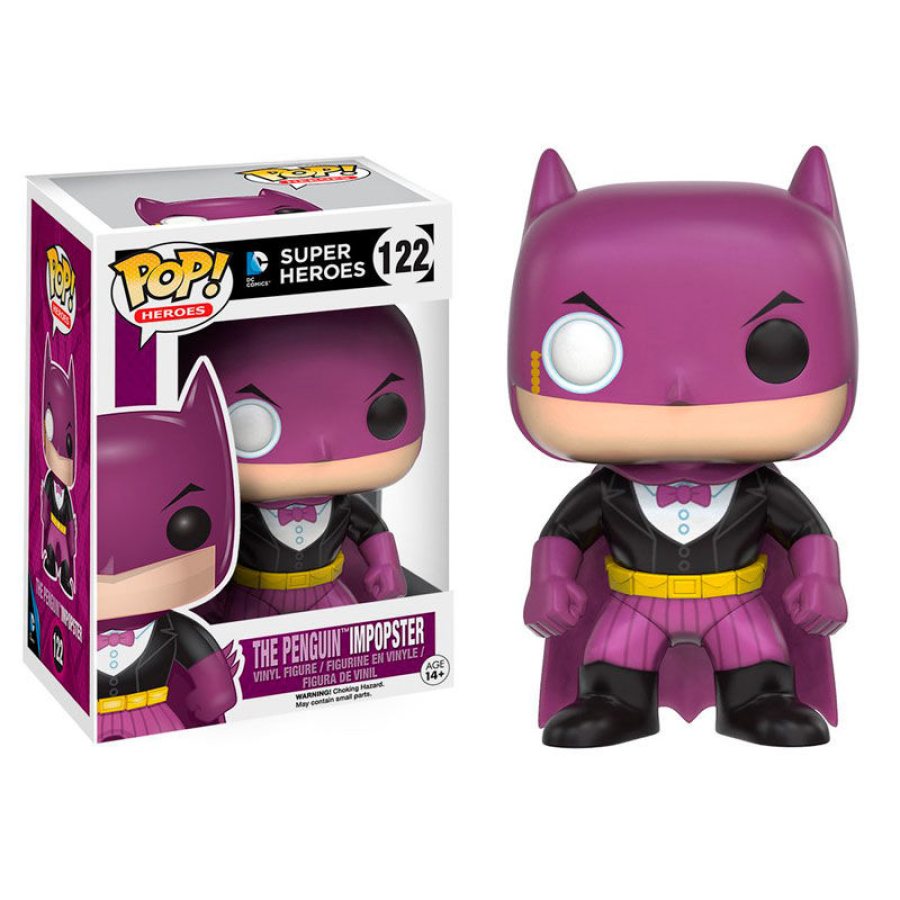 The Penguin Impopster