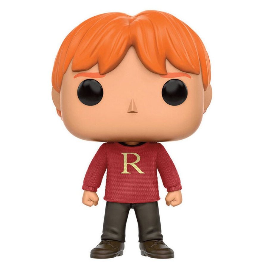 Ron Weasley (Exclusivo)