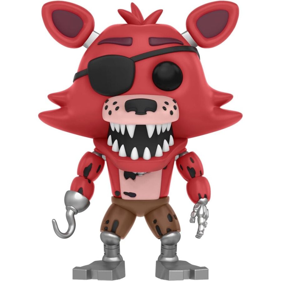 Foxy el Pirata