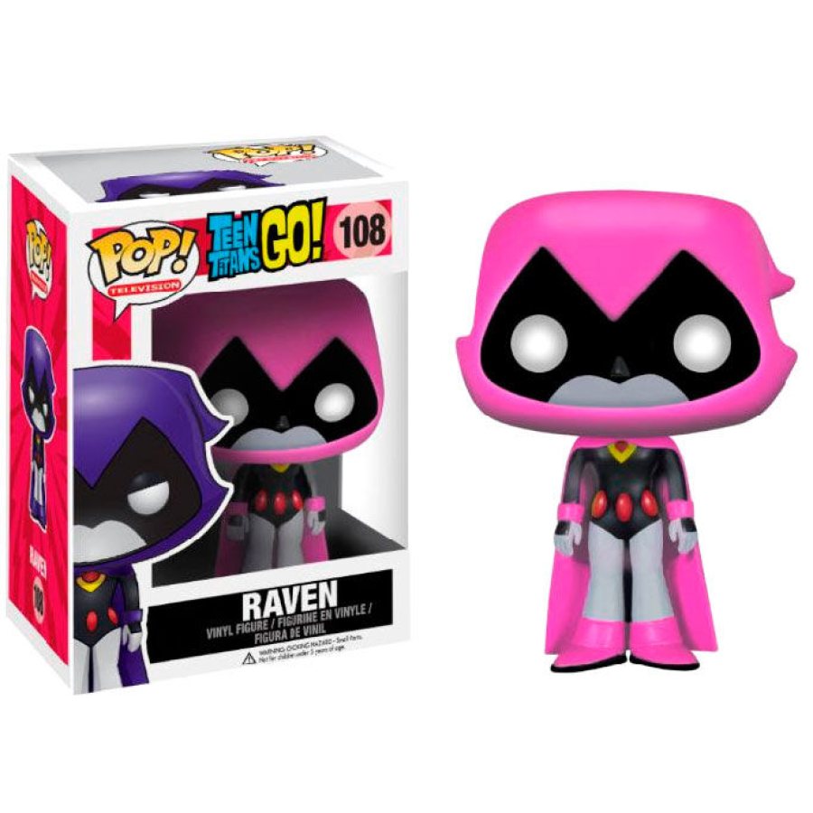 Pink Raven Exclusivo