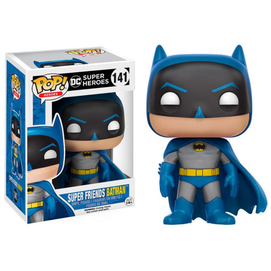 Super Friends Batman