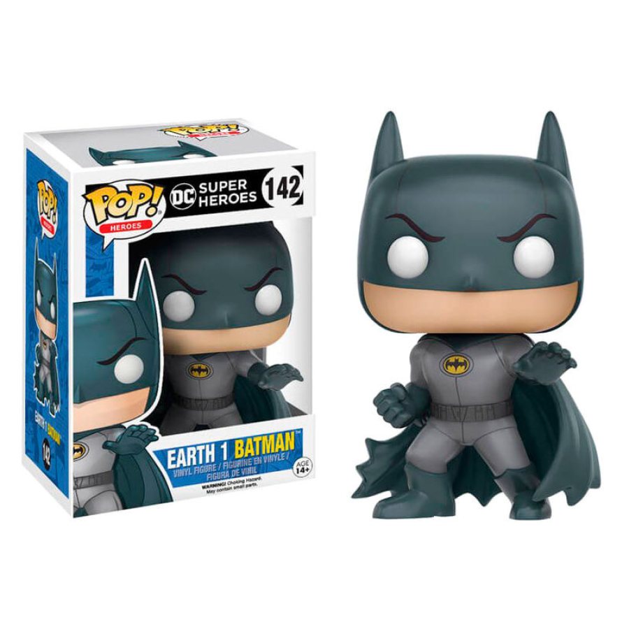 Earth 1 Batman