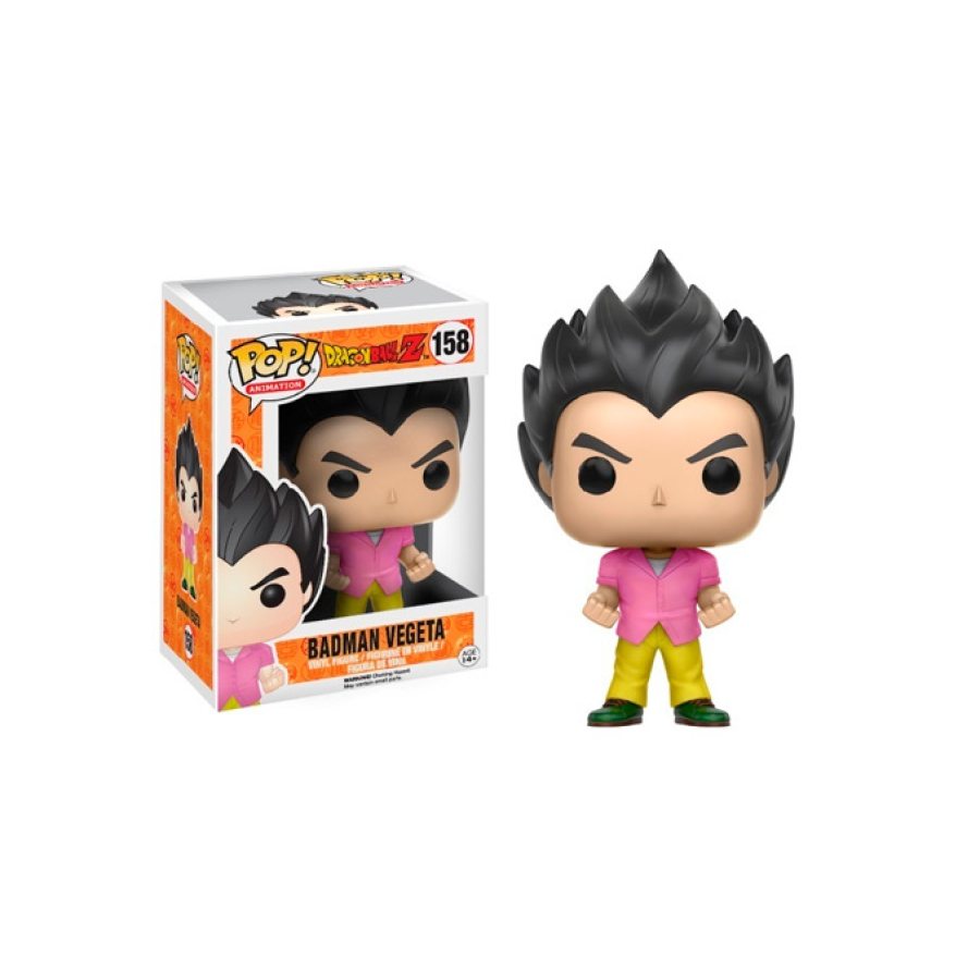 Badman Vegeta