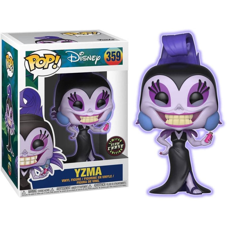 Yzma Chase