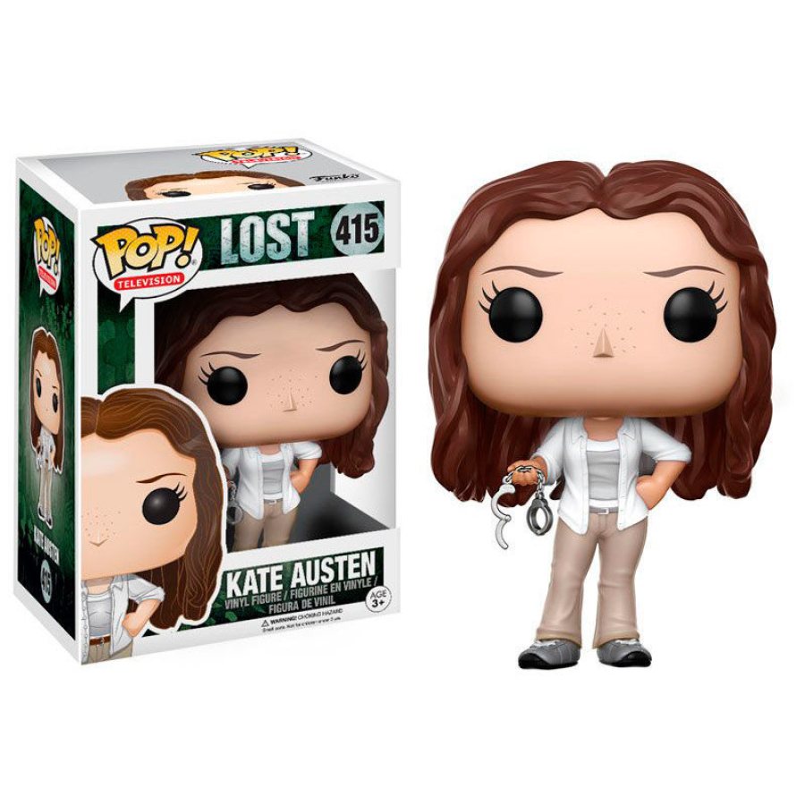 Kate Austen