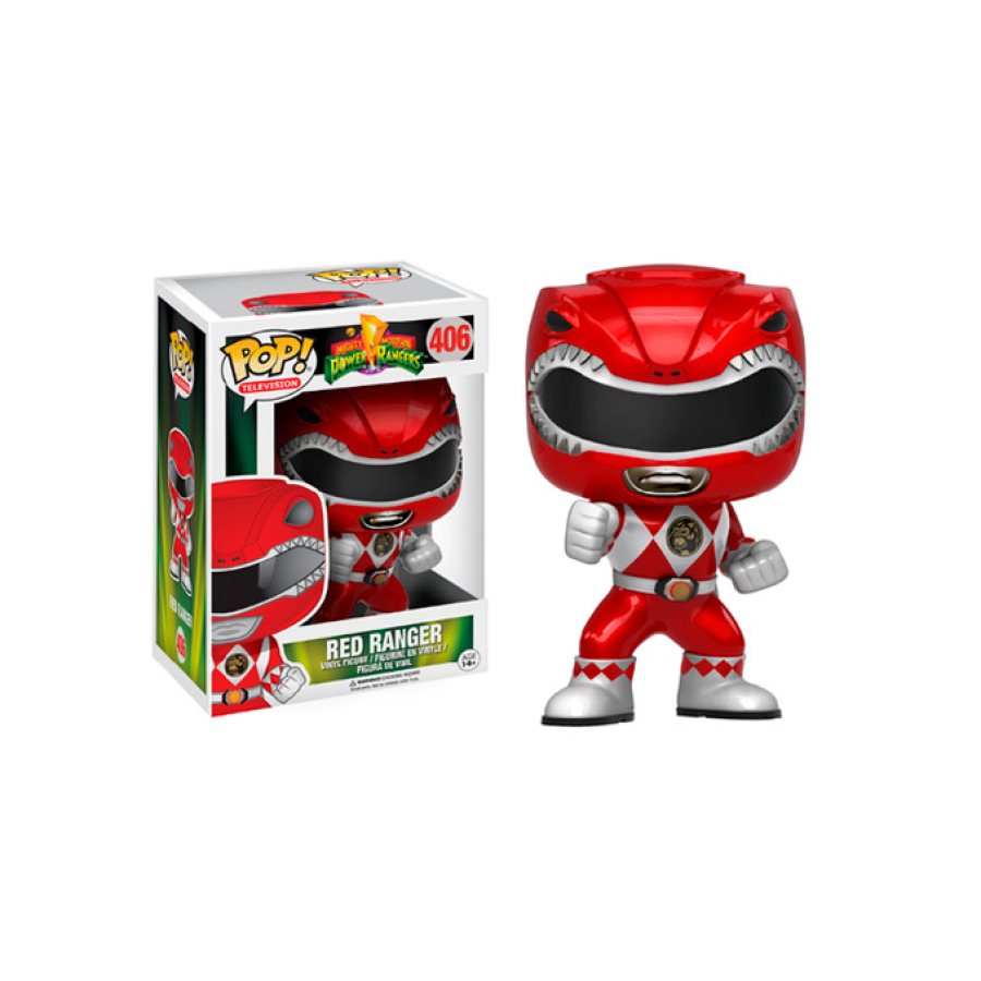 Ranger Rojo