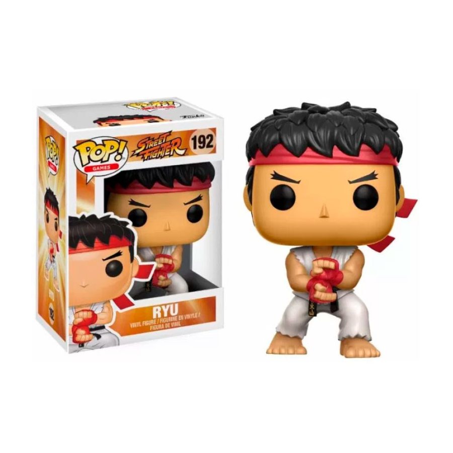 Ryu Exclusivo