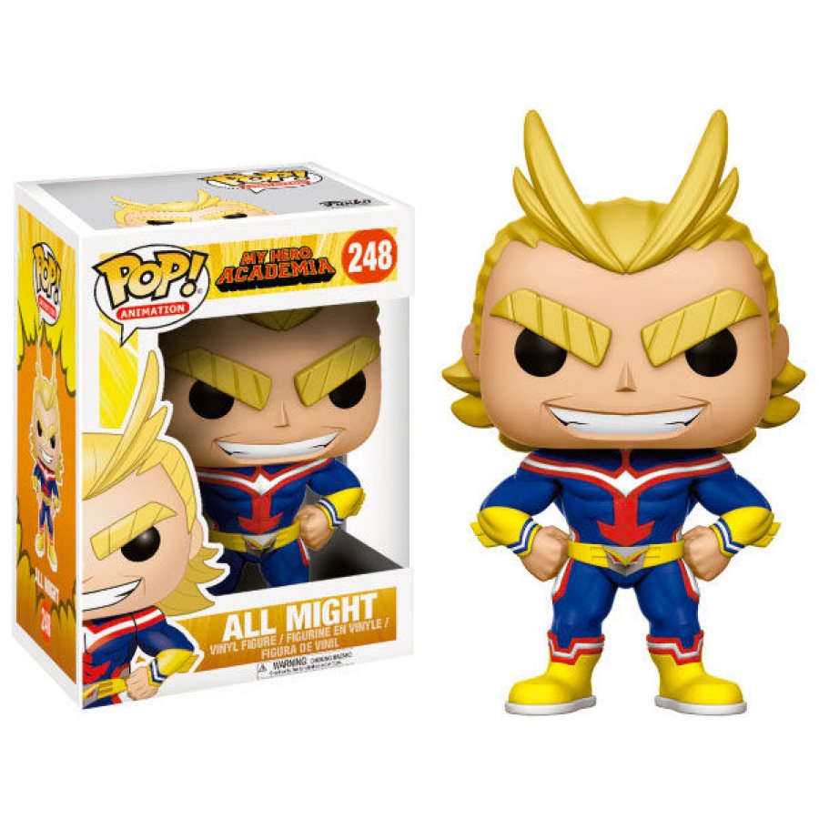 All Might