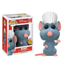 Remy Flocked Chase